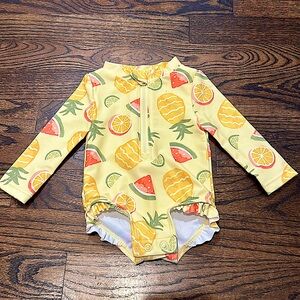 3 month bathing suit